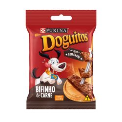 NESTLÉ PURINA DOGUITOS Petisco para Cães Bifinho Carne 65g