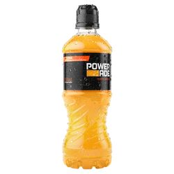 Isotônico Powerade Laranja 500ml