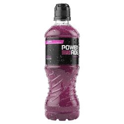 Isotônico Powerade Sabor Uva PET 500ML