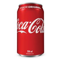 Refrigerante Original Lata 350ml Coca Cola