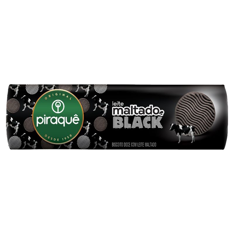 BISC-LEITE-MALT-PIRAQUE-132G-BLACK