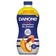 Iogurte Líquido Danone Vitamina de Frutas 1,25kg