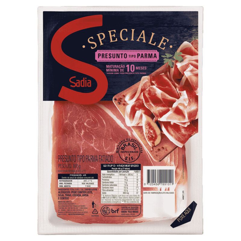 PRES-PARMA-SADIA-100G-FAT