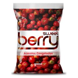 Acerola Sweet Berry 1.002kg Congelada
