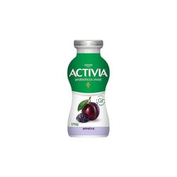 Activia Líquido Ameixa 170g