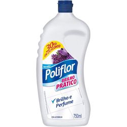 Cera Líquida Auto Brilho Poliflor Incolor 750ml