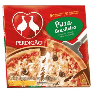 Pizza Perdigão Brasileira 460g