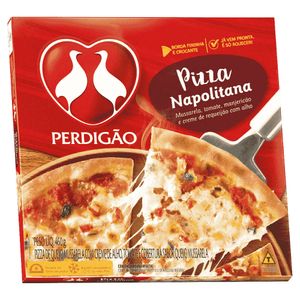 Pizza Perdigão Napolitana 460g