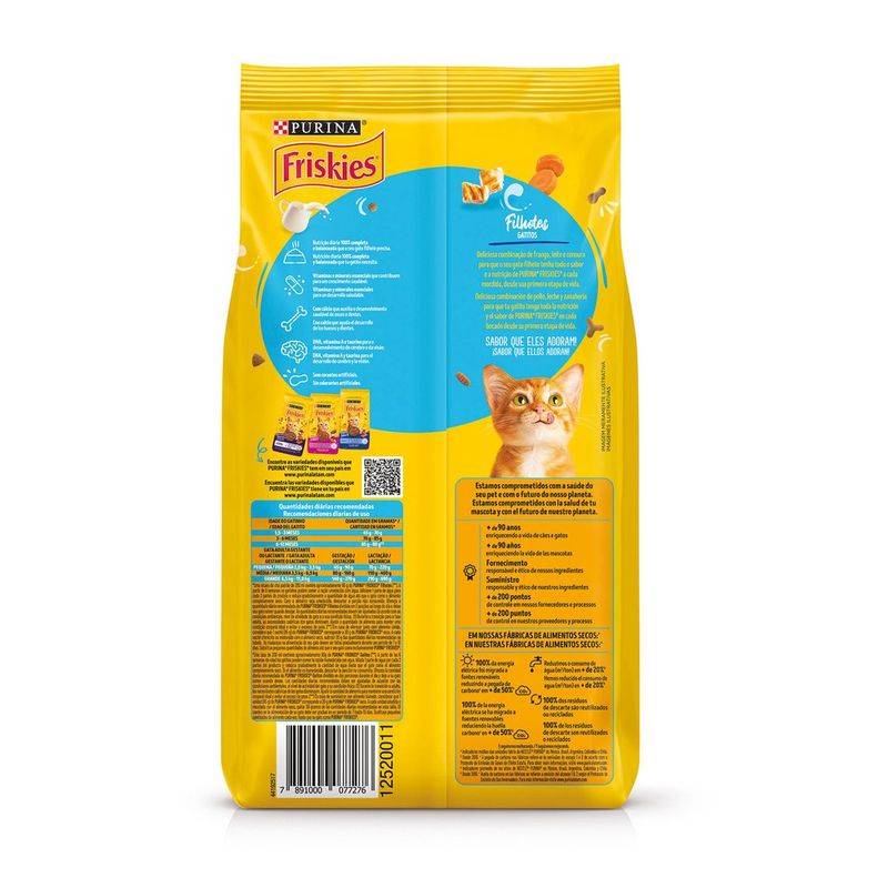 ALIM-GAT-FRISKIES-1KG-FILHOTE-FRANGO