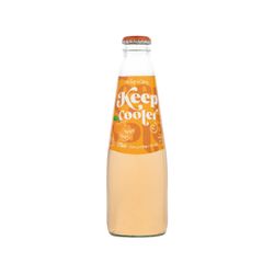 Keep Cooler 275ml Tangerina