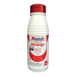 Cobertura Sorvete Mix Morango 300g