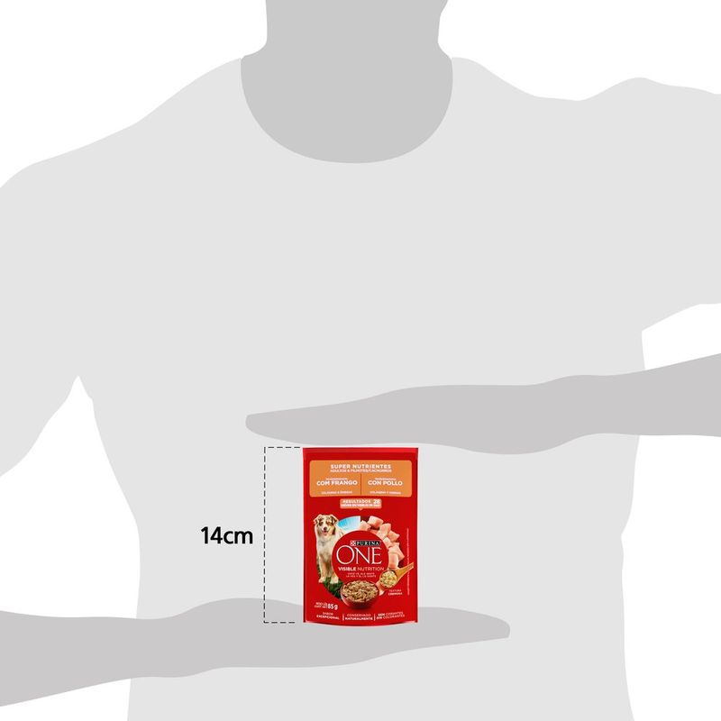 ALIM-CAO-ONE-85G-SAC-SUP-NUTR