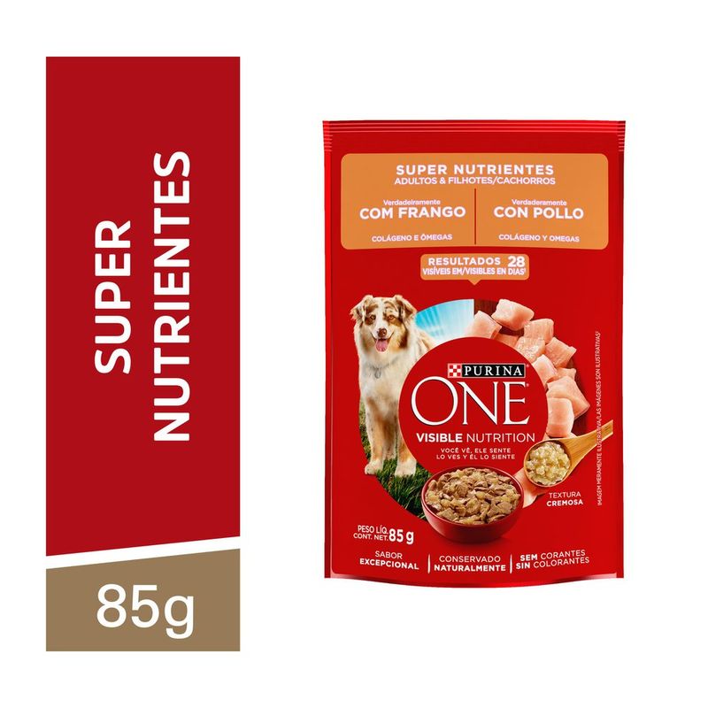 ALIM-CAO-ONE-85G-SAC-SUP-NUTR