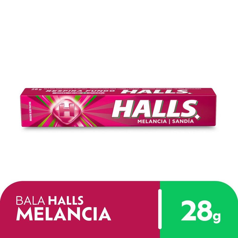DROPS-HALLS-UN-MELANCIA