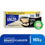 CHOC-LACTA-165G-TAB-DIAM-NEG-LAKA