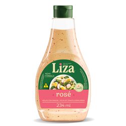 Molho para Salada Liza Rosé 234ml