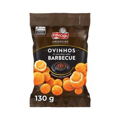 Ovinhos de Amendoim Elma Chips Barbecue 130G