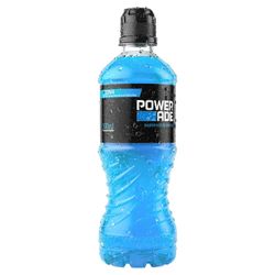 Isotônico Powerade Sabor Mix de Frutas PET 500ML