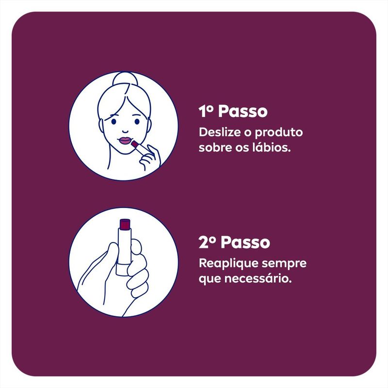 HIDRAT-LABIAL-NIVEA-48G-SHINE-AMORA