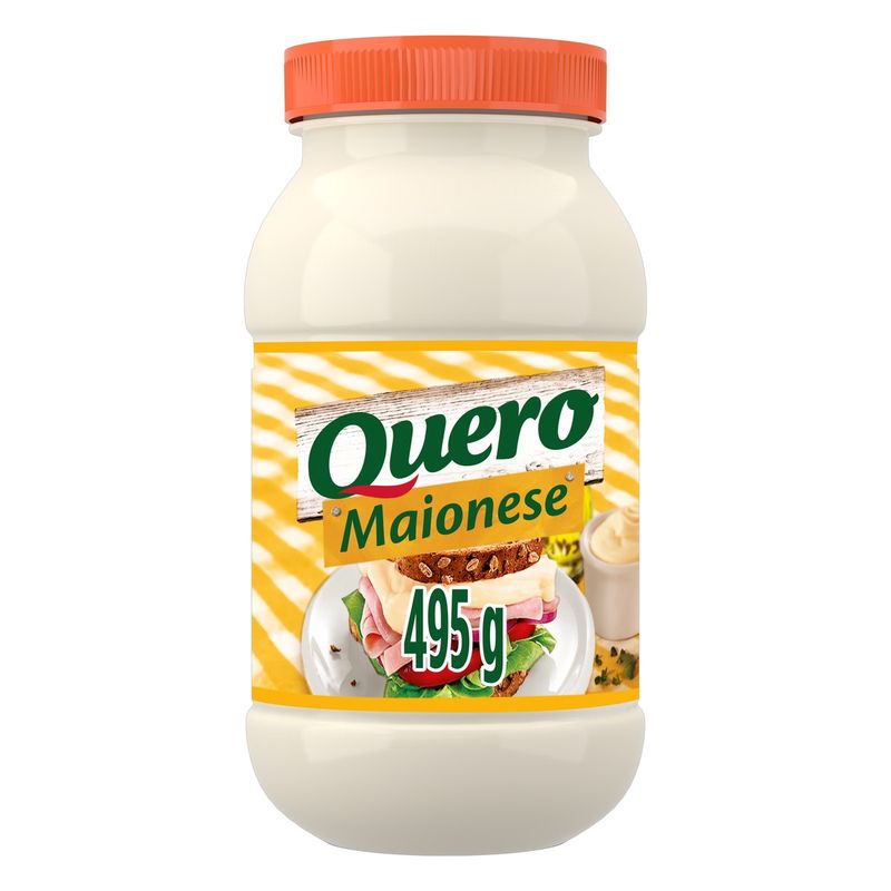MAIONESE-QUERO-495G-POTE
