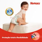 FRALDA-HUGGIES-SUPR-CARE-HIPER-C-64-G