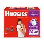 FRALDA-HUGGIES-SUPREME-ROUP-MEGA-C-36-M