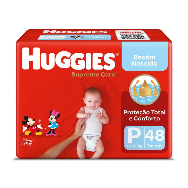 FRALDA-HUGGIES-SUPR-C-MEGA-C-48-P