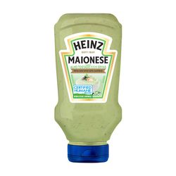 Maionese Alho Tostado Ervas 215gr Ervas