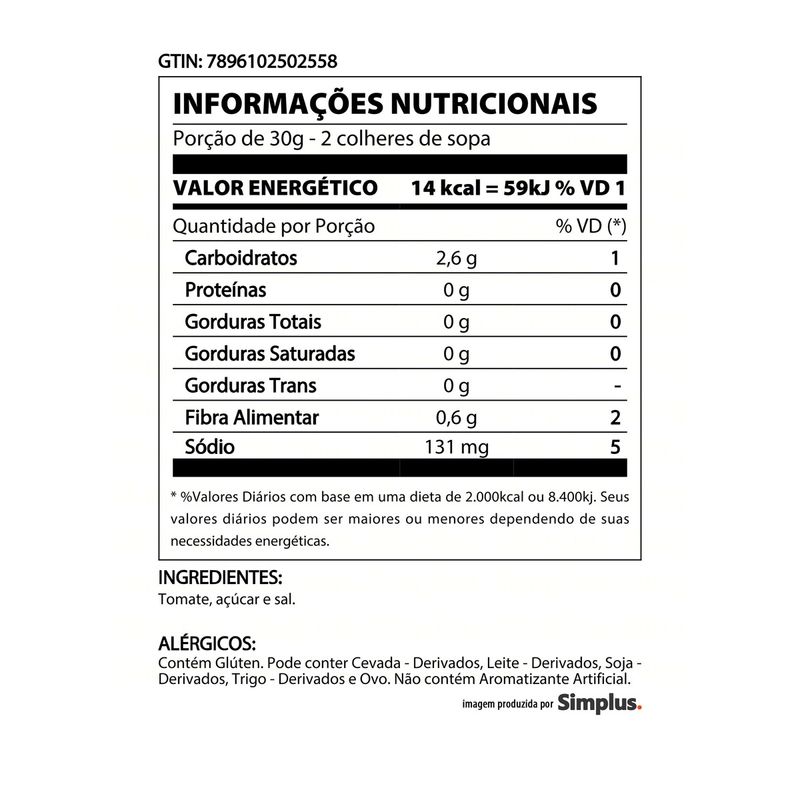 EXT-TOM-QUERO-102KG-SAC