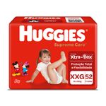 FRALDA-HUGGIES-SUPR-CARE-HIPER-C-52-XXG
