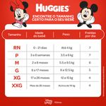 FRALDA-HUGGIES-SUPR-CARE-HIPER-C-64-G