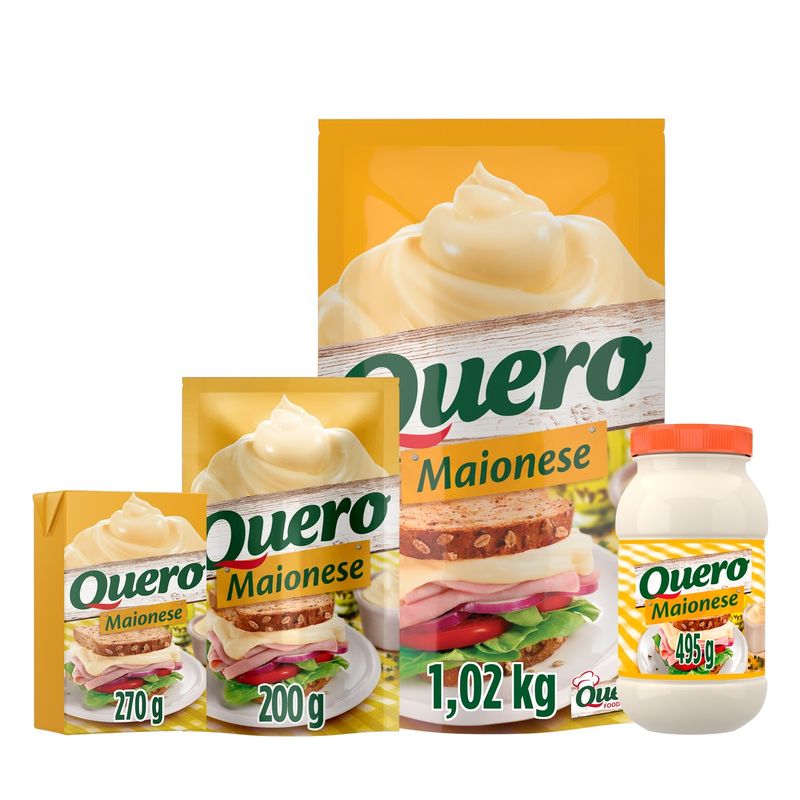 MAIONESE-QUERO-495G-POTE