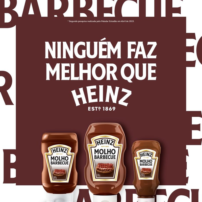 MOLHO-PRON-BARBEC-HEINZ-397G