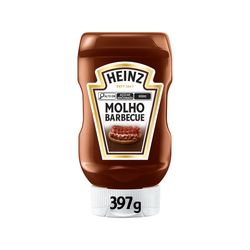 Molho Barbecue Heinz 397g