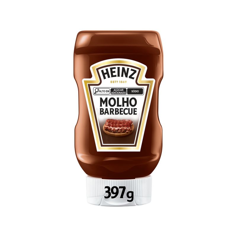 MOLHO-PRON-BARBEC-HEINZ-397G
