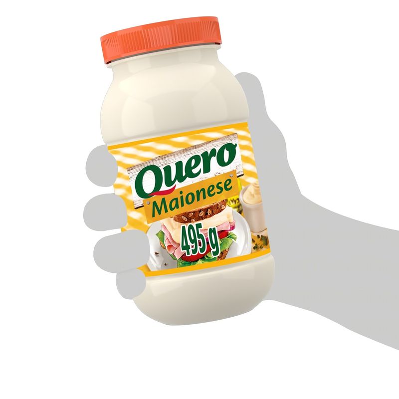 MAIONESE-QUERO-495G-POTE