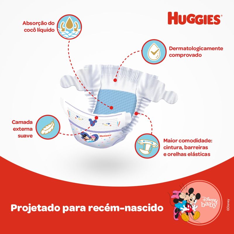FRALDA-HUGGIES-SUPR-C-MEGA-C-48-P