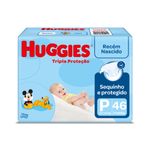 FRALDA-HUGGIES-TP-MEGA-C-46-P
