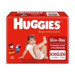 FRALDA-HUGGIES-SUPR-C-MEGA-C-26-XXG