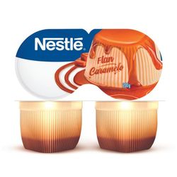 Flan Nestlé Caramelo 200g