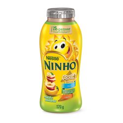Iogurte NINHO Maçã e Banana 170g