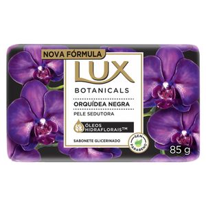 Sabonete Lux 85g Botanicals Orquidea Negra