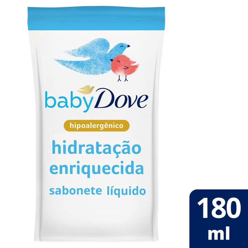 SABON-LIQ-DOVE-BABY-180ML-REF-HIDR-ENRIQUECIDO