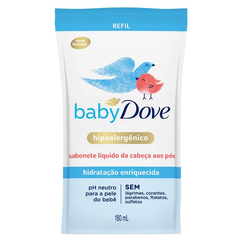 SABON-LIQ-DOVE-BABY-180ML-REF-HIDR-ENRIQUECIDO