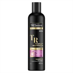 Shampoo Tresemmé Tresplex Regeneração 400ml
