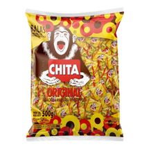 Bala Chita Abacaxi 500g