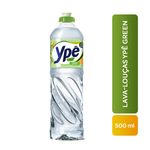 DETERG-LIQ-YPE-500ML-GREEN
