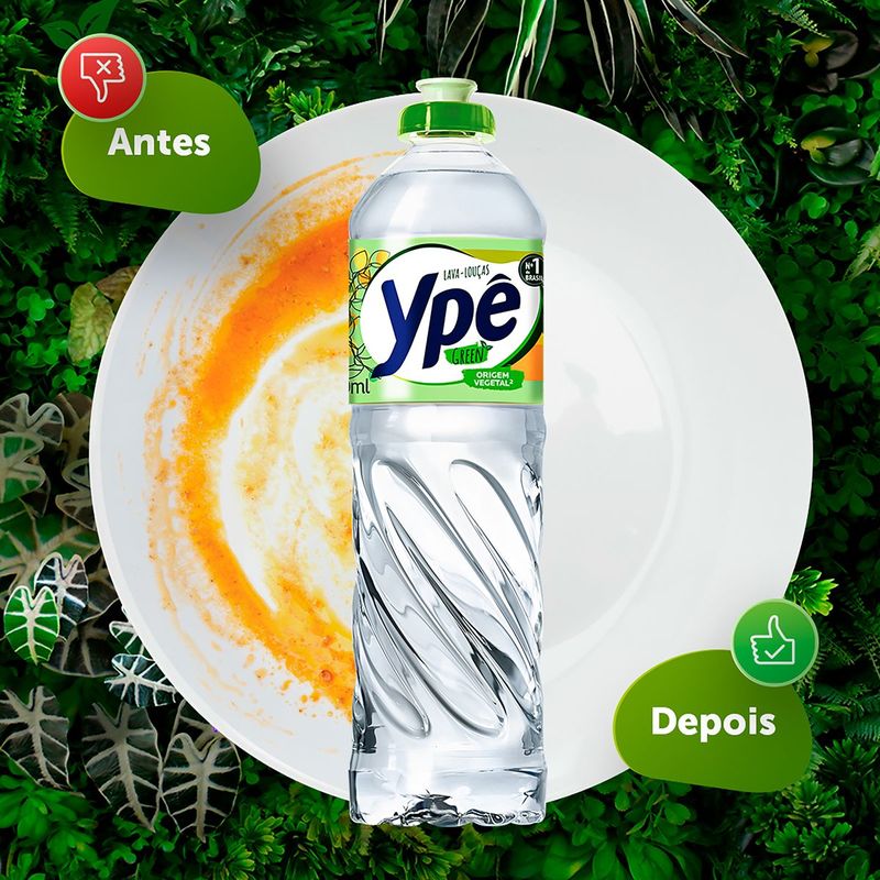 DETERG-LIQ-YPE-500ML-GREEN
