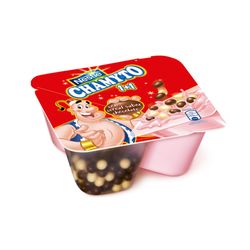 Leite Fermentado CHAMYTO 1+1 Morango e Cereal de Chocolate 130g
