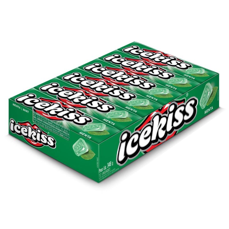 DROPS-ICEKISS-348G-MENTA